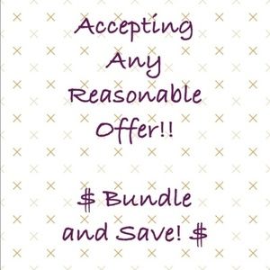 💙Bundle and save!💛